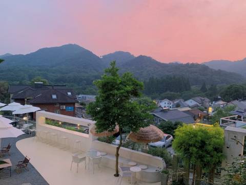杭州西湖茗白山景民宿(西湖景区店)图片