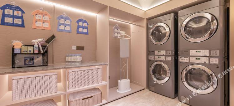 汉庭酒店(盐城金融城高铁站店)图片