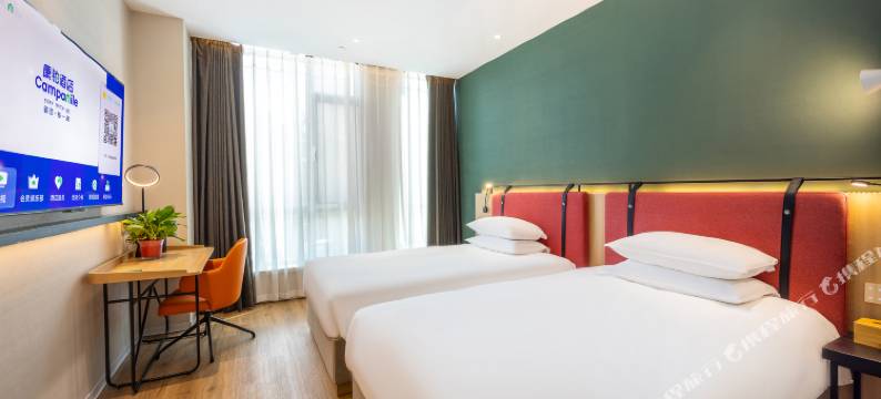 康铂酒店(兰州交通大学店)图片