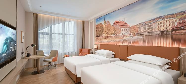 维也纳酒店(定远县大润发店)图片