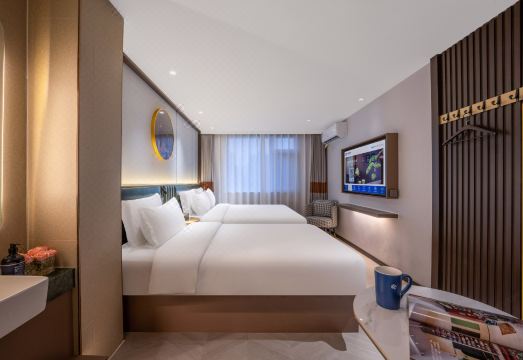 Starway Hotel (Beijing Wudaokou Forestry University) Hotel Overview