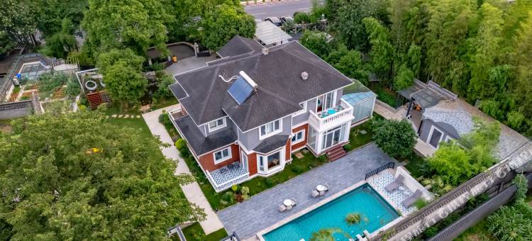 杭州萧山梅里云居民宿图片