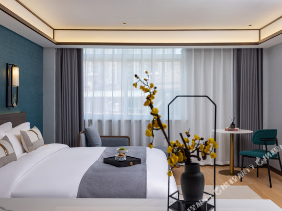 CEO·雅悦酒店(义乌佛堂古镇老街店)