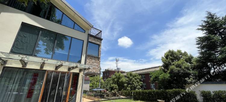 天目梧桐舍(溧阳天目湖山水园景区店)图片