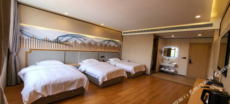 若尔盖云际大酒店图片