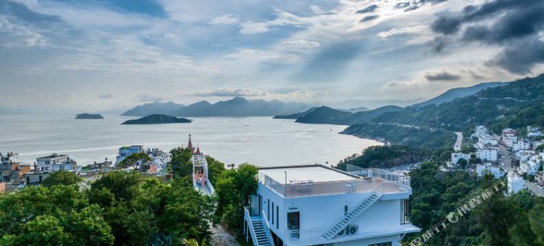 霞浦素影民宿图片