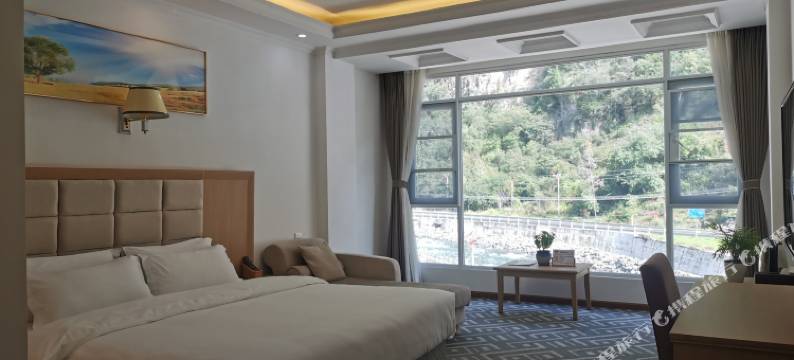 理县毕棚圣地酒店图片