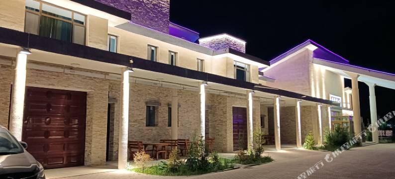 德令哈德瑞驿汽车酒店(海西会议中心店)图片