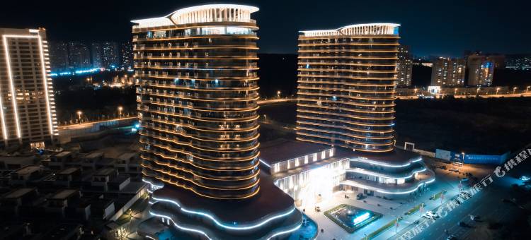 日海山梦之境海景公寓(龙湾海滨店)图片