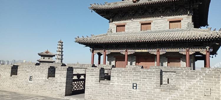 边塞人家青旅公寓(古城店)图片