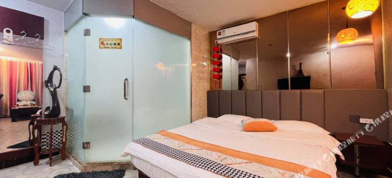 肯定连锁宾馆(安德门地铁站雨花台风景区店)图片