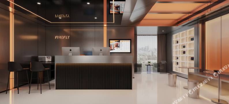 EHA丨赛博萤火电竞酒店(宜昌中南路长江广场店)图片