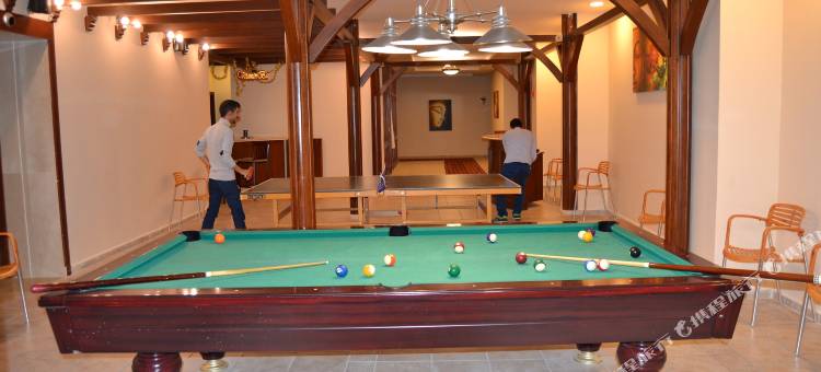 Duja Chalet Ski Center图片