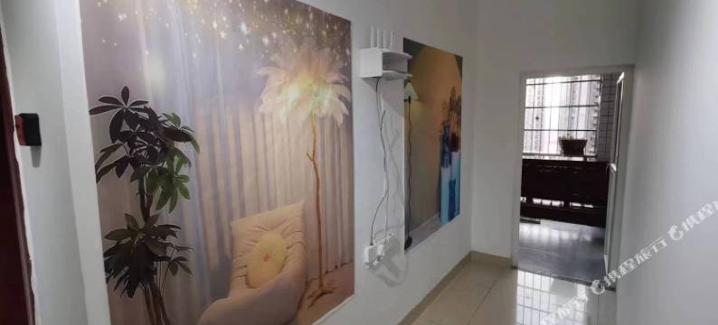 楠栖民宿(赣州城市中央公园店)图片