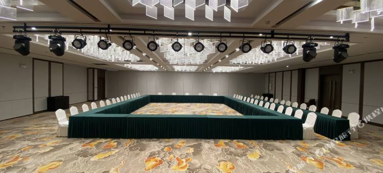 曲阳德祥商务酒店图片