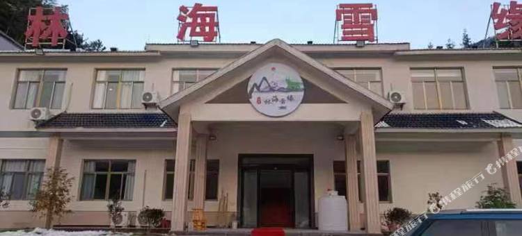 潜山林海雪缘民宿图片