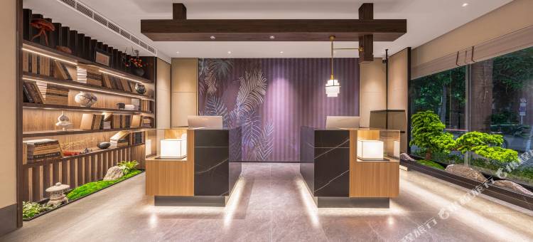 梦景·尚品酒店(西双版纳景洪泼水广场店)图片