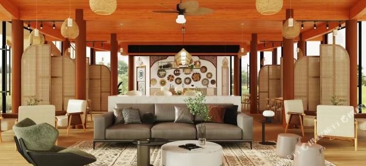 赣州自然·月儿湖民宿(赣县大田店)图片