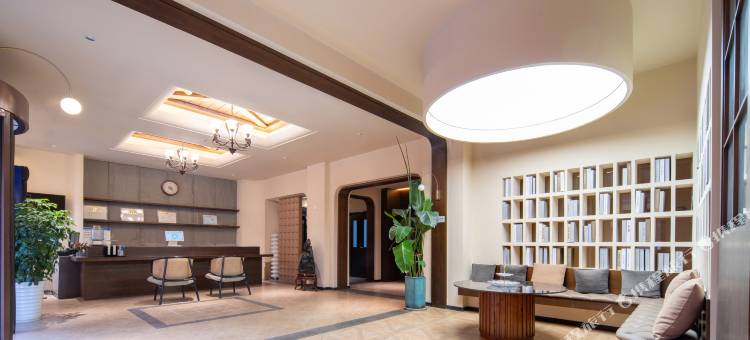 上好人家·质选酒店(济南泉城广场大明湖店)图片