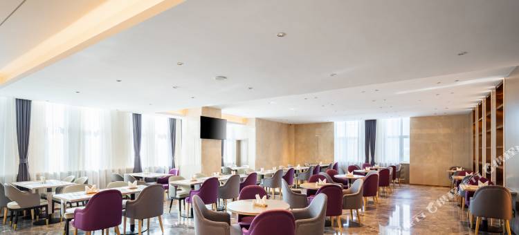 芮丽酒店(通辽市政府维多利摩尔城店)图片