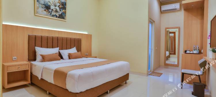 巴芝丹水平酒店(The Horizontal Hotel Pacitan)图片