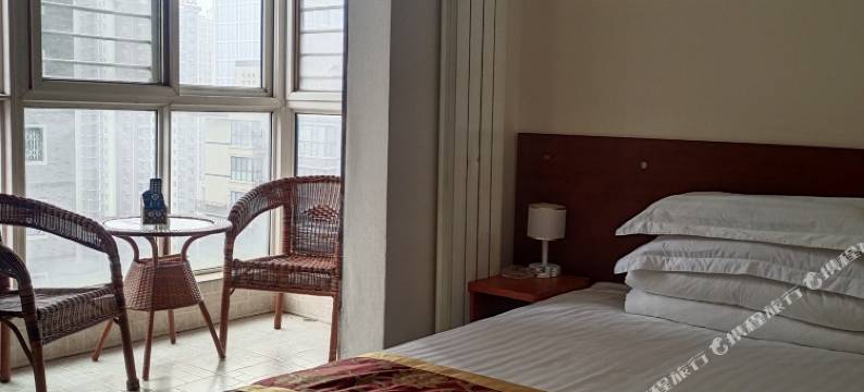 西安长乐快捷宾馆图片