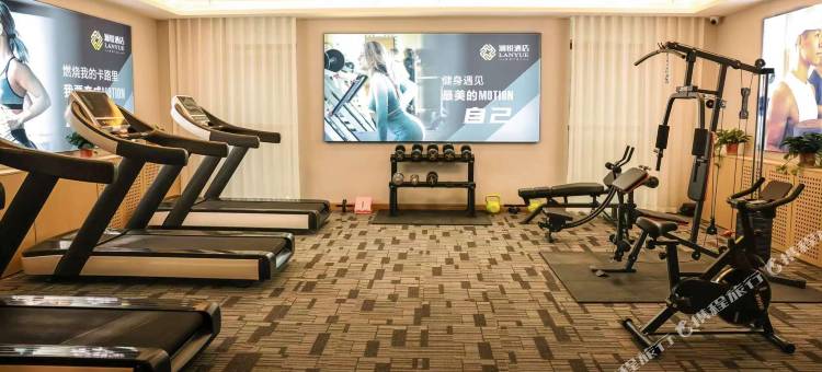 杨凌澜悦酒店图片