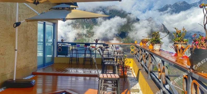 老姆登假老外客栈图片