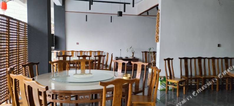 院子里民宿图片