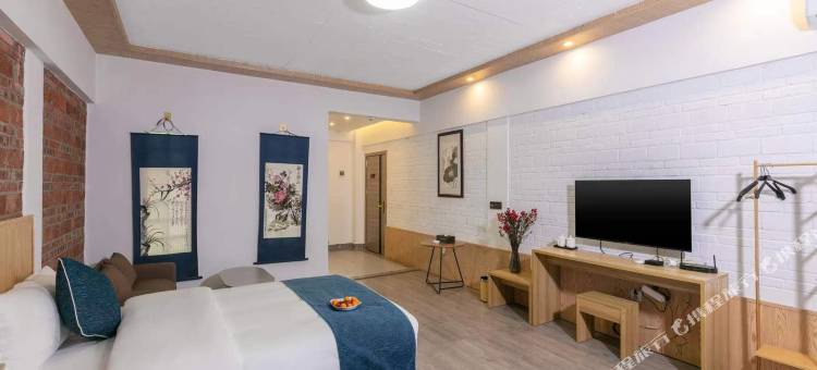 普洱井上景客栈(戴家巷店)图片