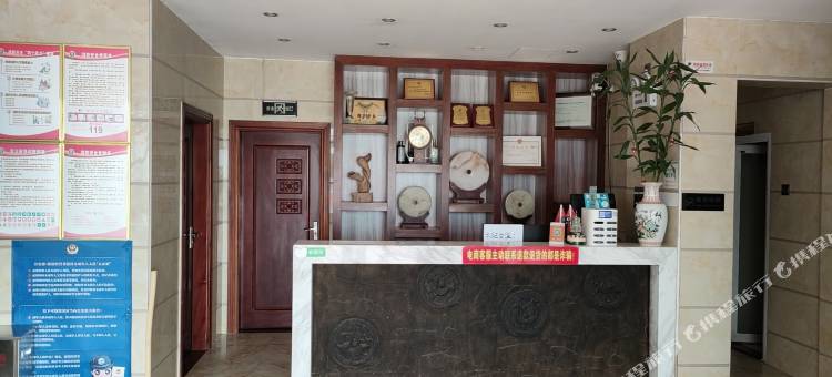 台山海威海景酒店图片