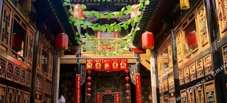 平遥水木清华精品客栈(晋中平遥古城景区店)图片