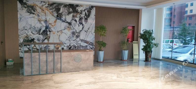 襄汾故屿设计师民宿图片