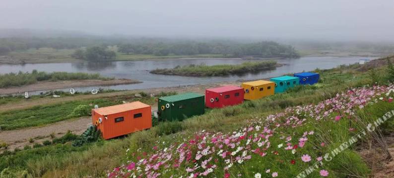 额尔古纳逅花园营地图片