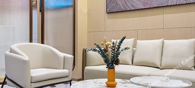 潮漫酒店(上海环球港店)图片