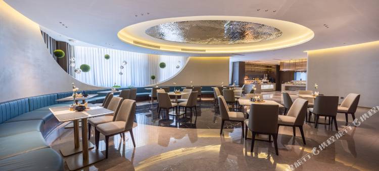 云颐自在酒店(鄂尔多斯东胜区全民健身中心店)图片