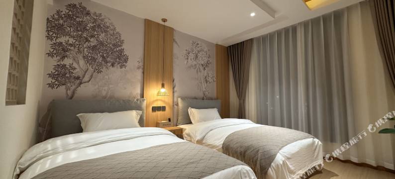 天堂寨半山度民宿(天堂寨风景区店)图片