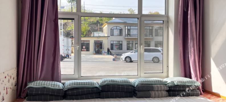 宽甸渔江春农家院图片