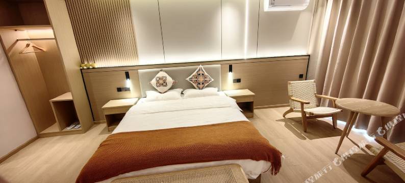 仪陇喜悦客栈图片