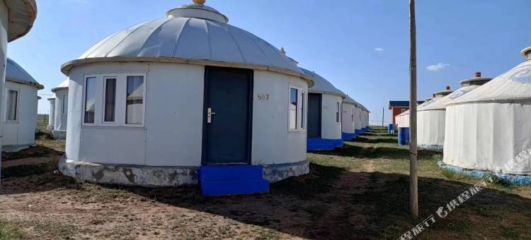 希拉穆仁镇塞汗度假村图片