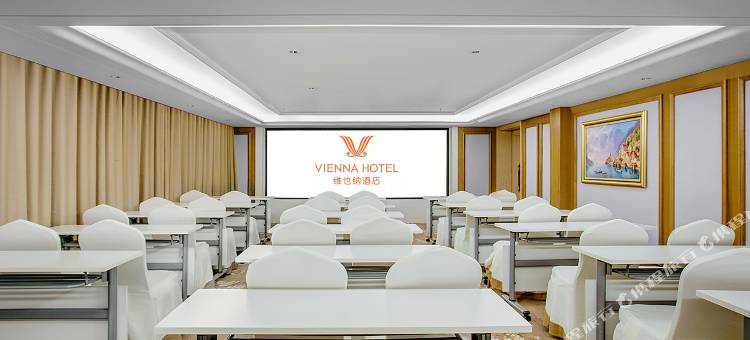 维也纳酒店(黑河火车站店)图片