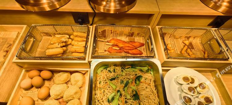 翰霖海景酒店(火炬八街店)图片
