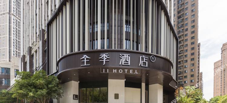 全季酒店(武汉后湖天街店)图片