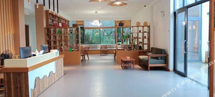 宜宾外山竹月民宿图片