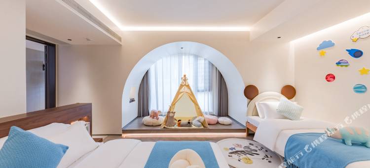 花筑·霞浦时光漫步·滩涂光影民宿(东壁小皓海滩店)图片