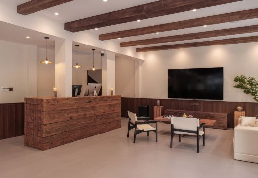 Shennongjia Lanshannan Hotel Hotel Overview