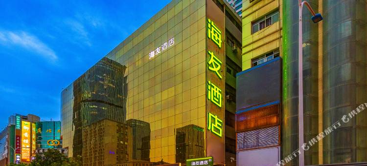 海友酒店(兰州中心西客站店)图片