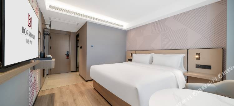 柏曼酒店(上海松江大学城茸梅路店)图片