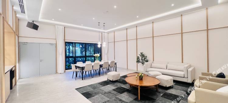 吉隆坡武吉免登Agile雅居乐天汇酒店公寓近TRX柏威年双子塔(Agile bukit bintang near TRX Pavilion Twin towers)图片