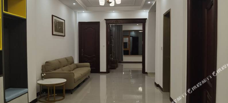 满洲里子安民宿图片